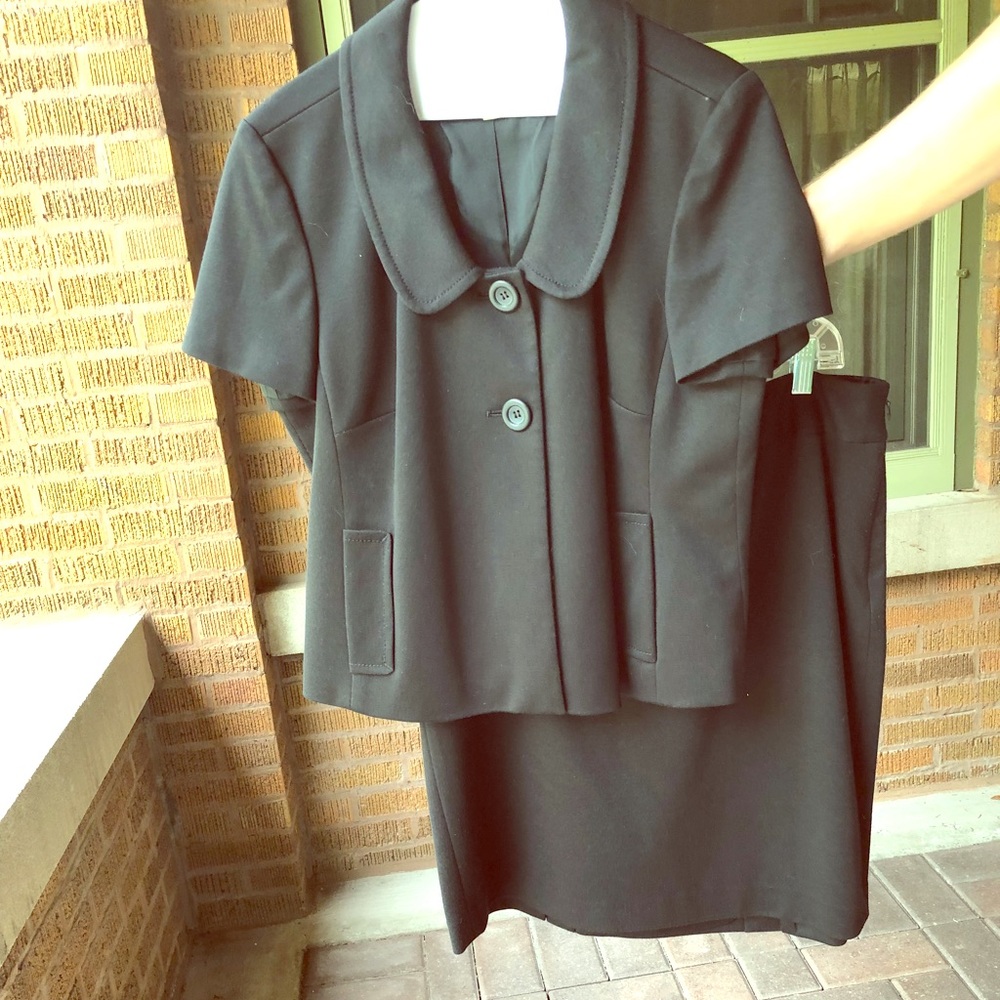 Loft Skirt suit!